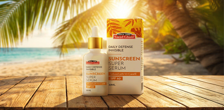 Lightweight Sunscreen Serums: The Future of Suncare