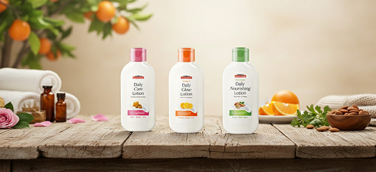 How to Choose the Right Body Lotion: A Complete Guide for All Skin Types & Seasons