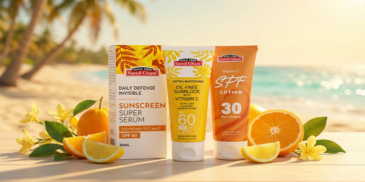 Sunscreen Serum vs. Traditional Sunblock: Which One Should You Use?