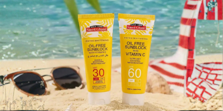 Best Sunblock in Pakistan for Oily Skin Protects Without Clogging Your Pores