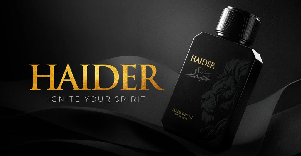 Finding Scents With The Perfect Balance of Sweetness and Mystery