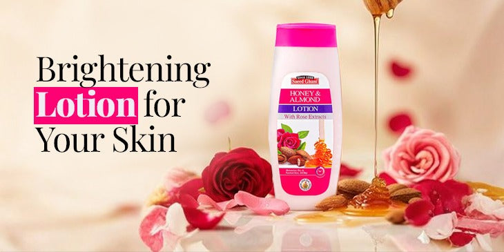 How to Choose the Best Brightening Lotion for Your Skin Type
