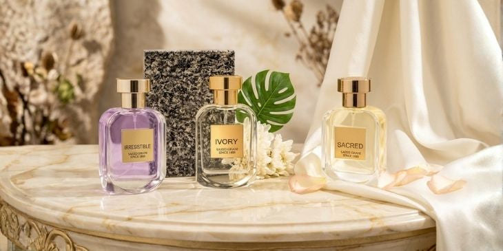 Perfume for Women That Stays All Day: How to Match Scent to Your Skin Type