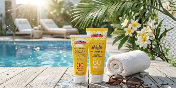 Sunblock for Oily Skin: Why Most Options in Pakistan Still Cause Breakouts