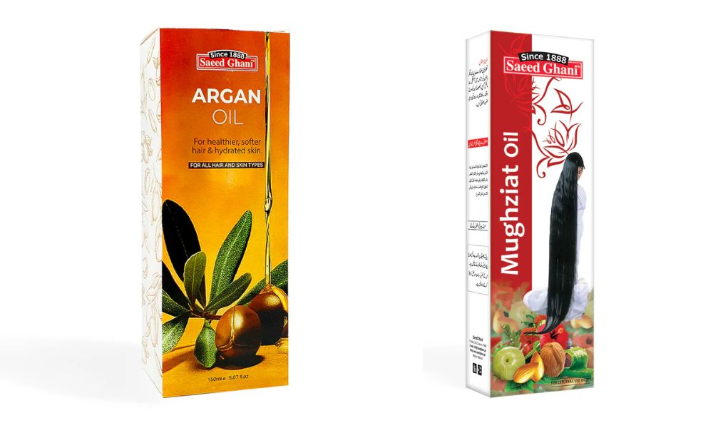 Top Herbal Hair Oils for Long and Healthy Hair in Pakistan