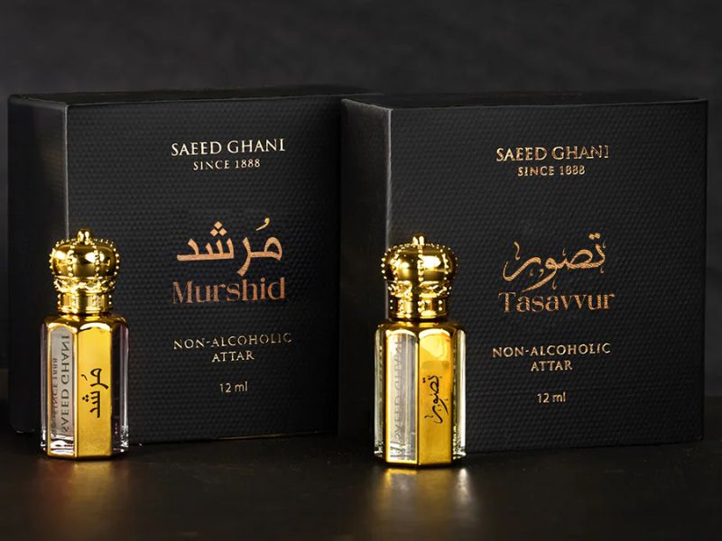 Top Perfumes for Men in Pakistan
