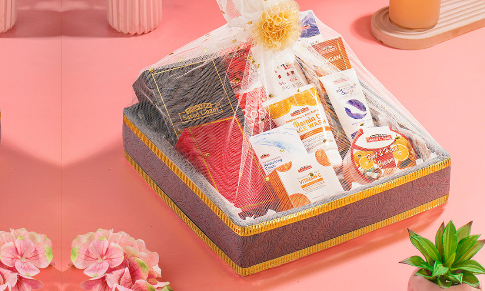 Luxurious Self-Care Gift Boxes for Women