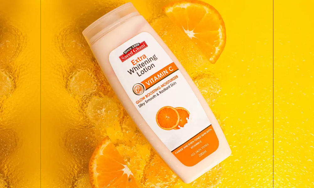 Best Lotion for Fairness and Hydration in Summer – Saeed Ghani’s Top Picks