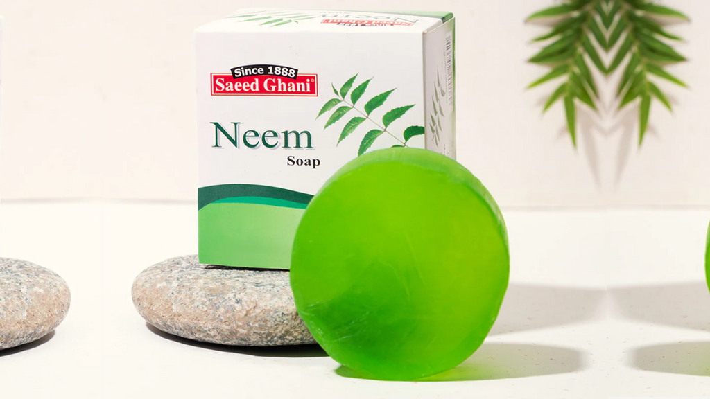 Herbal Soap for Face & Body: Benefits and Uses