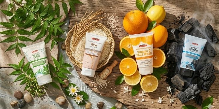 How to Choose the Right Face Wash for Your Skin Type