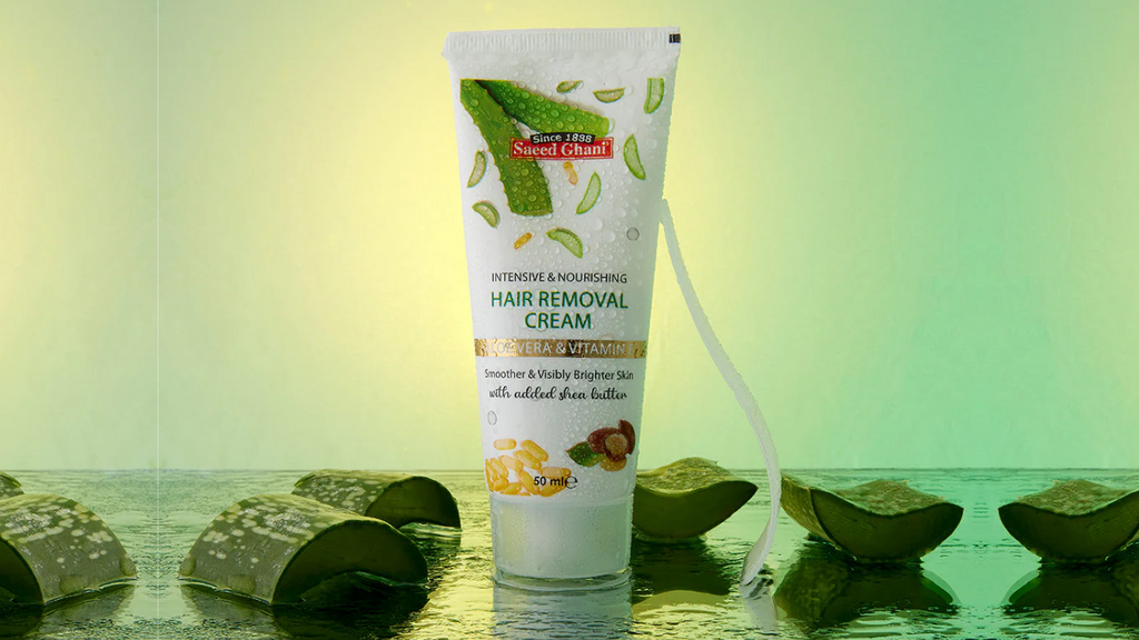 How to Choose the Right Hair Removal Cream for Your Skin Type