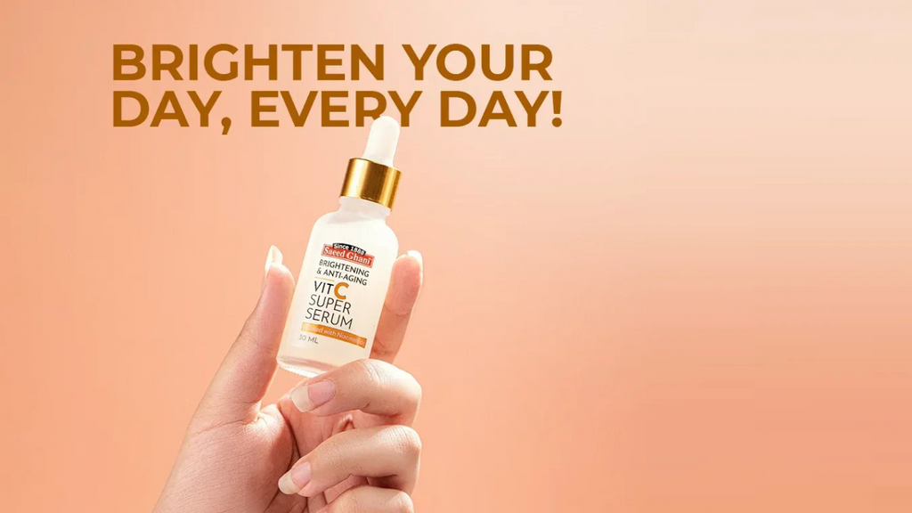 What is the Best Serum for Open Pores in Pakistan?