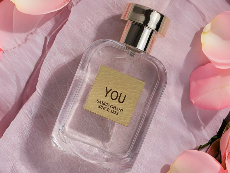 Long Lasting Women’s Perfumes by Saeed Ghani