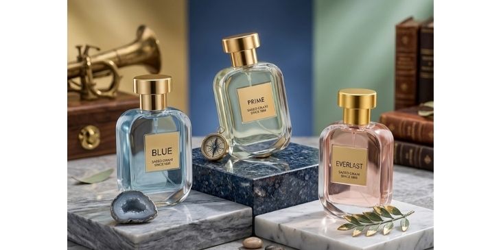 What Makes a Men's Perfume Last 12+ Hours? A Simple Guide to Fragrance Strength