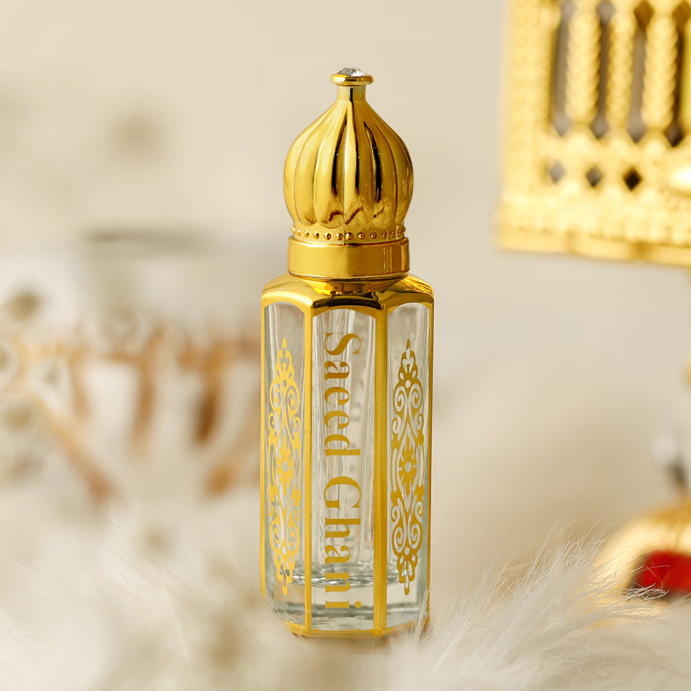 Ghilaf e Kaaba Attar  Fragrance For Men & Women – Saeed Ghani