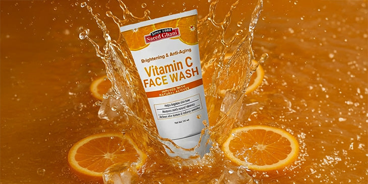 Best Vitamin C Face Wash for Anti-Aging and Everyday Radiance