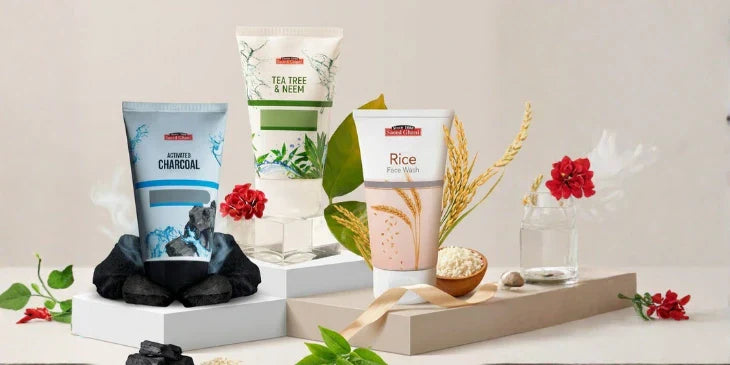 Struggling with constant breakouts? Work on Your Face Wash Routine