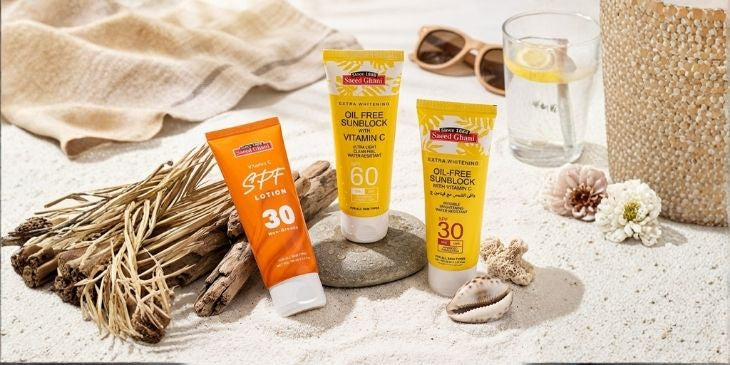 Sunblock for Dry Skin: SPF Alone Isn't Enough — Here's What Else You Need