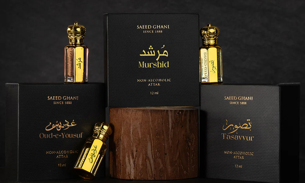 How to Choose the Right Non-Alcoholic Attar for Your Personality