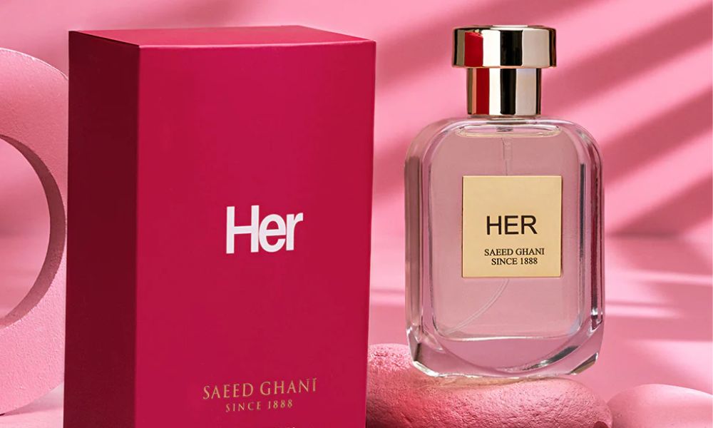 Which Pakistani perfume is best for women?