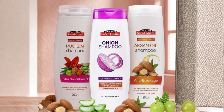 Your Scalp Has Been Asking You to Switch to the Best Shampoo in Pakistan