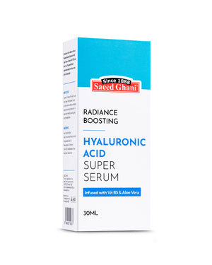 Hyaluronic Acid Radiance Boosting Super Serum