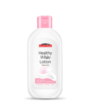 Triple Action Healthy White Lotion