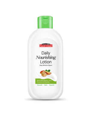 Shea Butter Daily Nourishing Lotion