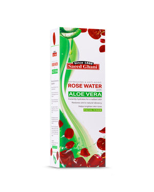 Rose With Aloe Vera