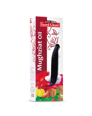 Mughziat Hair Oil