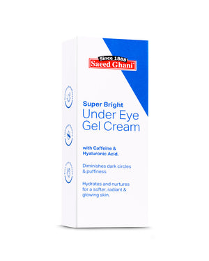 Super Bright Under Eye Gel Cream