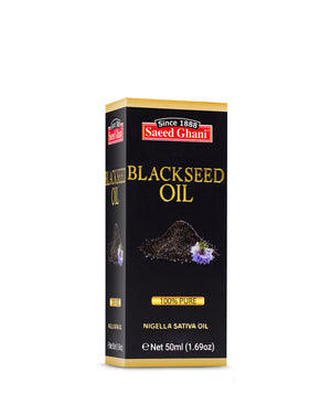 Black Seed (Kalonji) Oil