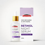 Retinol Skin Recharge & Anti-Aging Night Serum