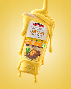 Ubtan Tan Removal & Ultra Cleanse Face Wash