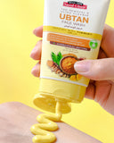 Ubtan Tan Removal & Ultra Cleanse Face Wash