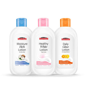 Steal Deal: Buy 3 100ml Lotions at the price of 2