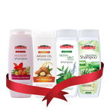 Bundle of 4 Shampoos at the price of 3