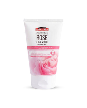 Rose Hydrating & Brightening Face Wash