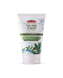 Tea Tree & Neem Acne Control & Pimple Clear Face Wash