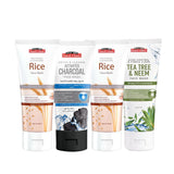 Bundle of 4 Face Washes 50ml