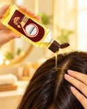 Almond Damage Repair Hair Oil