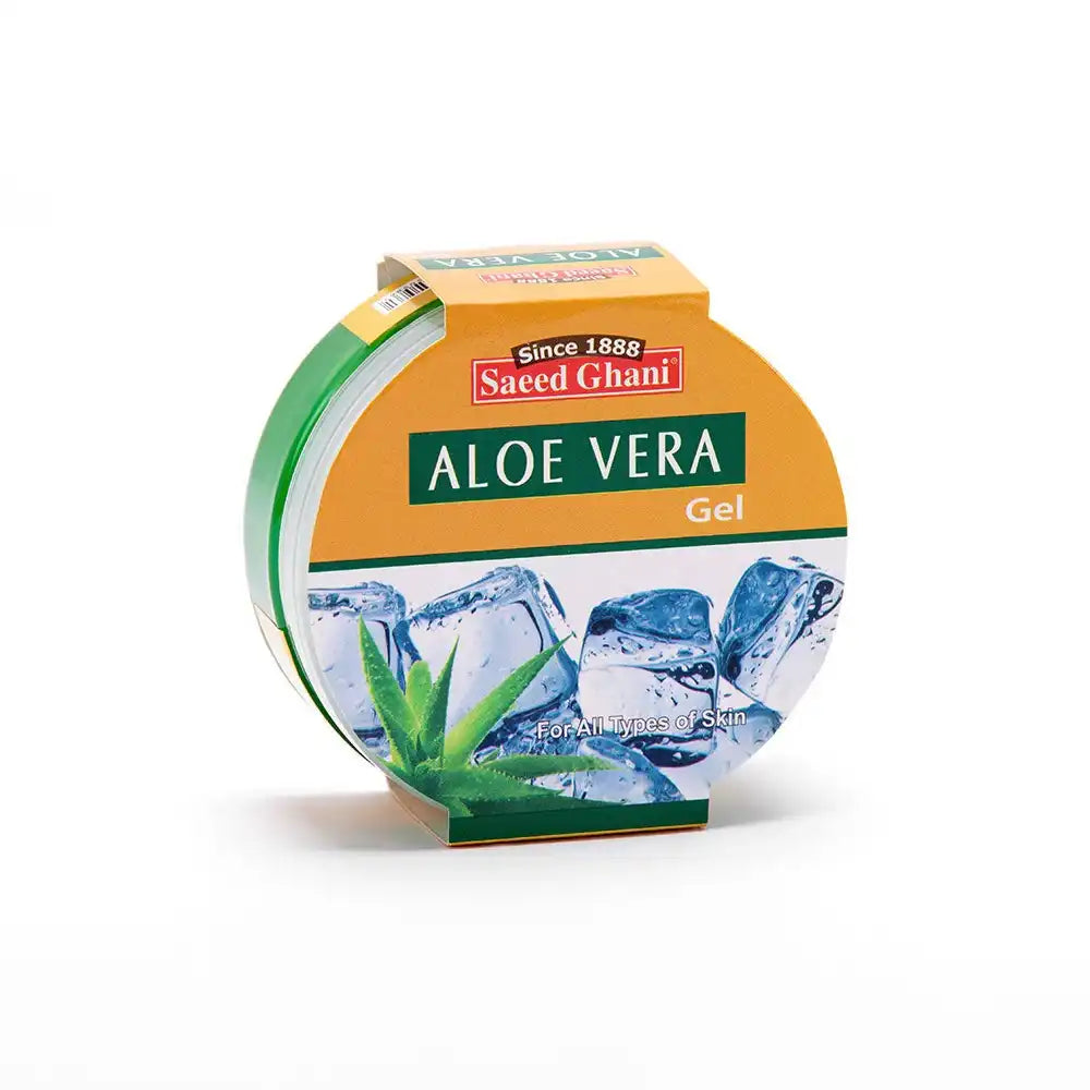 Buy Aloe Vera Gel For Face & Skin | Skin Care