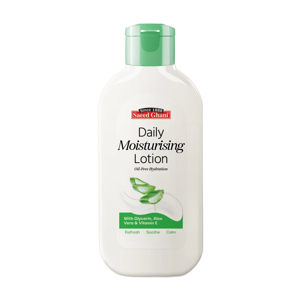 Moisterizer by Saeed Ghani