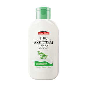 Aloe Vera Daily Moisturizing Lotion
