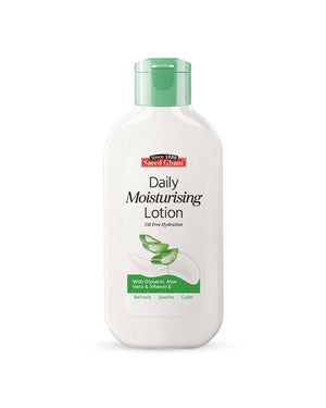 Aloe Vera Daily Moisturizing Lotion