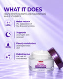 Anti Aging Retinol Night Cream