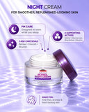 Anti Aging Retinol Night Cream