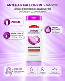 Anti Hairfall Onion Shampoo