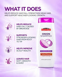 Anti Hairfall Onion Shampoo
