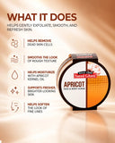 Apricot Scrub